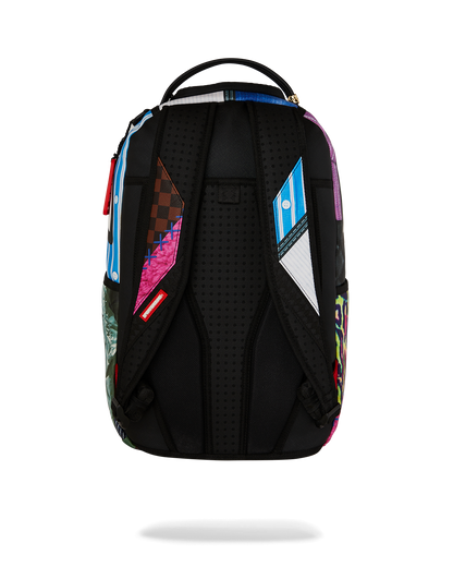 LONDON FASHION WEEK FASHION BOARD DLXSV BACKPACK