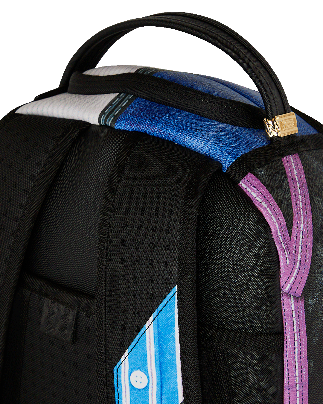 LONDON FASHION WEEK FASHION BOARD DLXSV BACKPACK