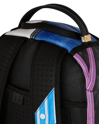 LONDON FASHION WEEK FASHION BOARD DLXSV BACKPACK