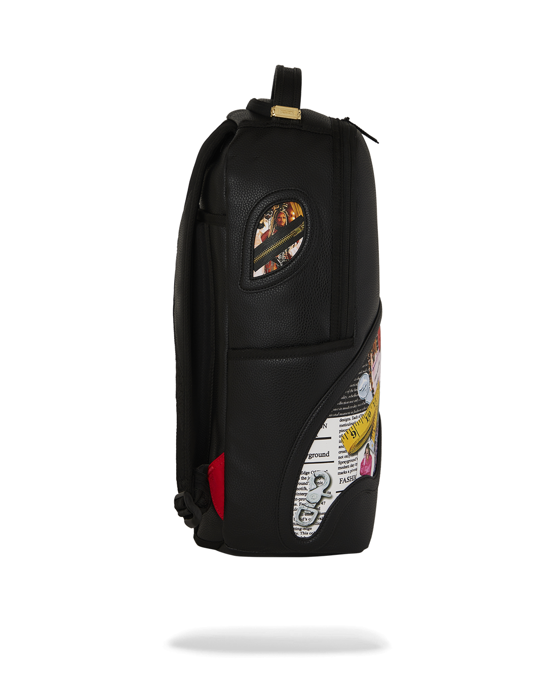 LONDON FASHION WEEK INSPO SHARK DLXSV BACKPACK