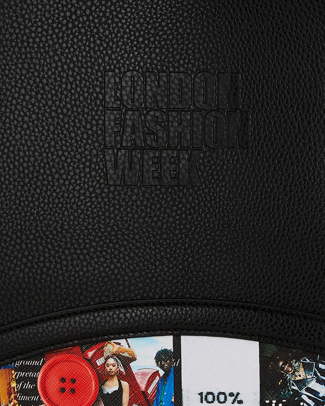 LONDON FASHION WEEK INSPO SHARK DLXSV BACKPACK