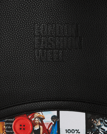 LONDON FASHION WEEK INSPO SHARK DLXSV BACKPACK