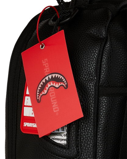 LONDON FASHION WEEK INSPO SHARK DLXSV BACKPACK