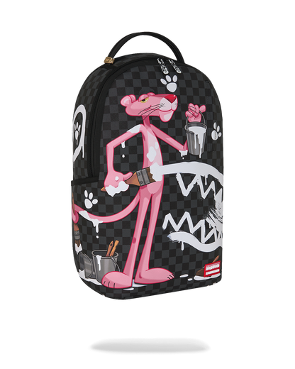PINK PANTHER PAINTING DLXSV BACKPACK