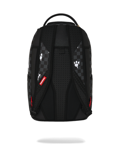 PINK PANTHER PAINTING DLXSV BACKPACK