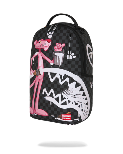 PINK PANTHER PAINTING DLXSV BACKPACK