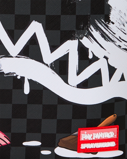 PINK PANTHER PAINTING DLXSV BACKPACK