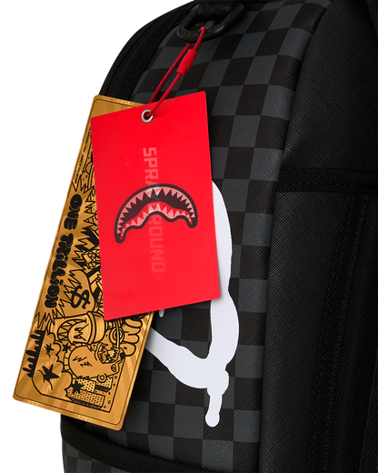 PINK PANTHER PAINTING DLXSV BACKPACK