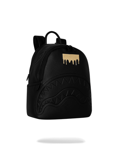 GOLD BRICK LUX SAVAGE BACKPACK