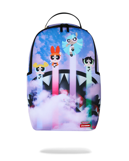 POWERPUFF GIRLS CLOUDY DLXSR BACKPACK