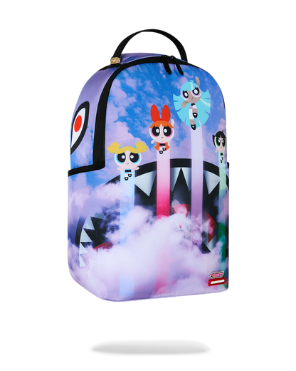 POWERPUFF GIRLS CLOUDY DLXSR BACKPACK