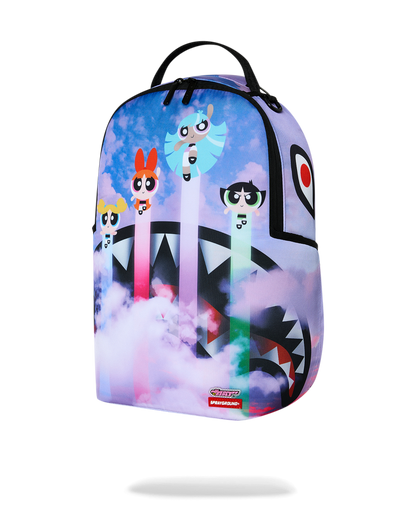 POWERPUFF GIRLS CLOUDY DLXSR BACKPACK