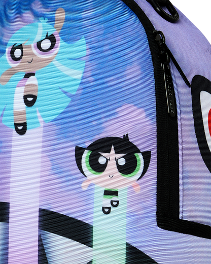POWERPUFF GIRLS CLOUDY DLXSR BACKPACK