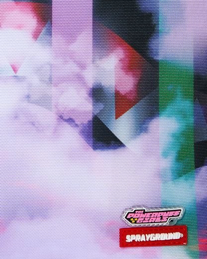 POWERPUFF GIRLS CLOUDY DLXSR BACKPACK