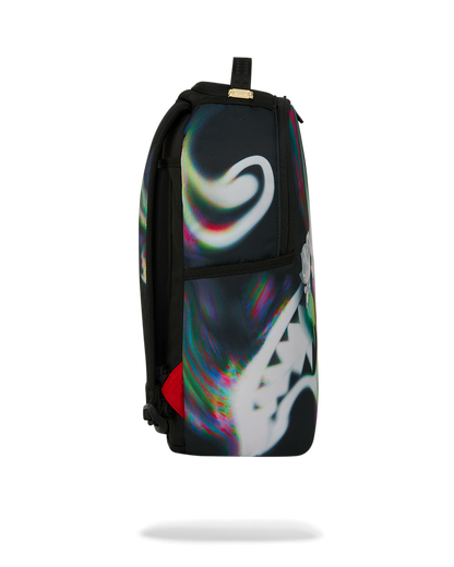 POWERPUFF GIRLS RAINBOW HOLO SHARK DLXSR BACKPACK
