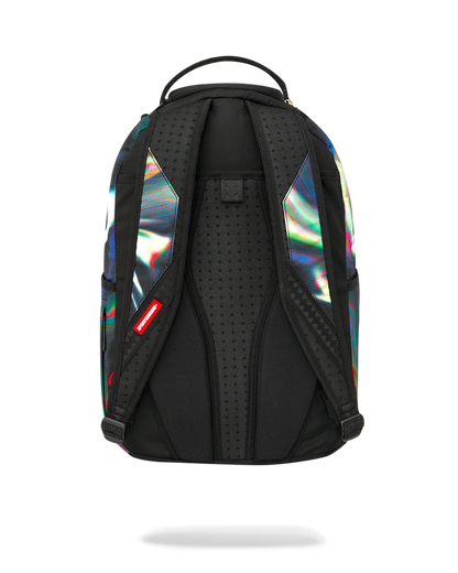 POWERPUFF GIRLS RAINBOW HOLO SHARK DLXSR BACKPACK