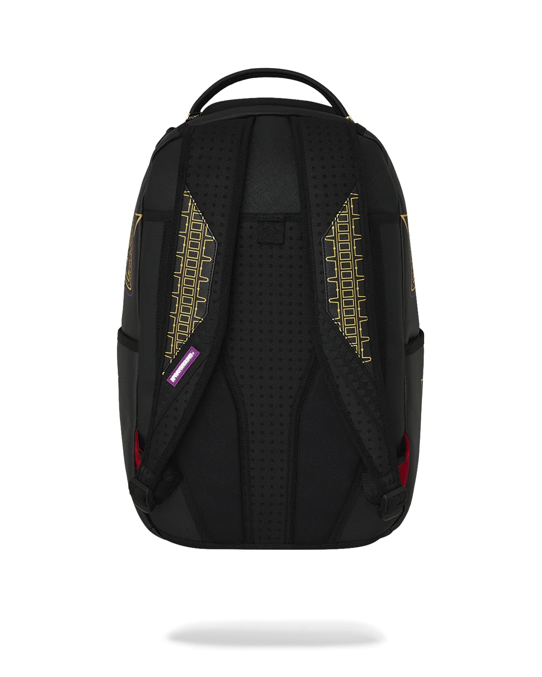 MARVEL BLACK PANTHER EMBLEM DLXSV BACKPACK
