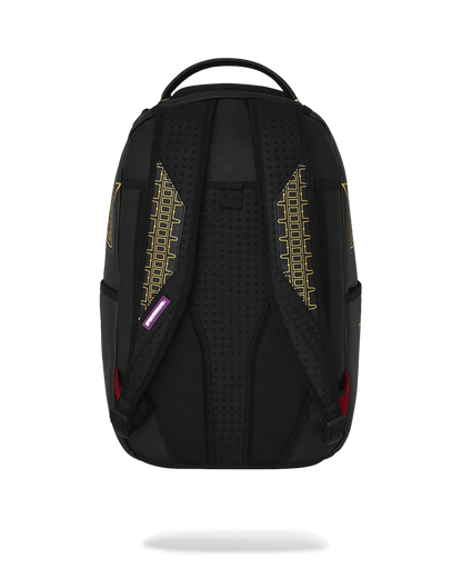 MARVEL BLACK PANTHER EMBLEM DLXSV BACKPACK