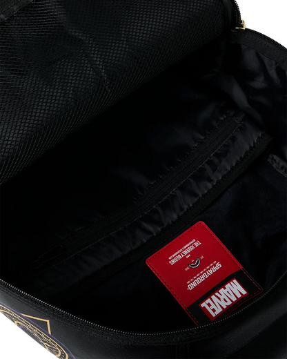 MARVEL BLACK PANTHER EMBLEM DLXSV BACKPACK