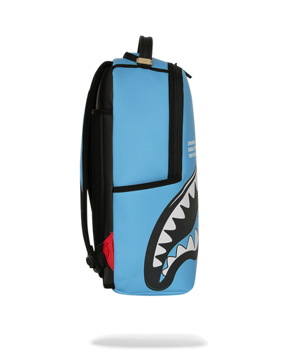 SHARK CENTRAL BUBBLY BLUE DLXSV BACKPACK
