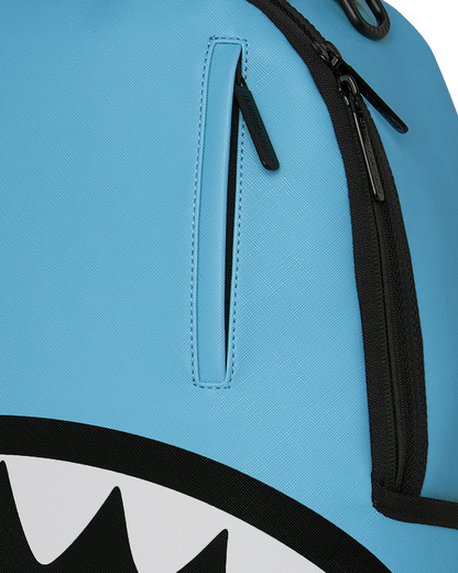 SHARK CENTRAL BUBBLY BLUE DLXSV BACKPACK
