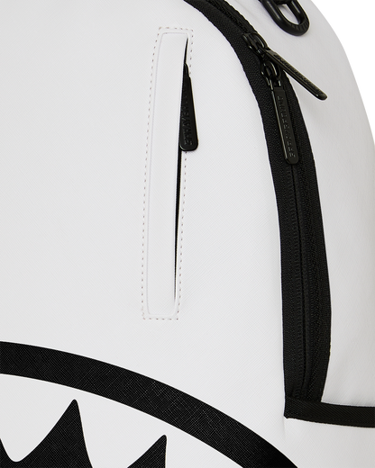 SHARK CENTRAL BUBBLY WHITE DLXSV BACKPACK