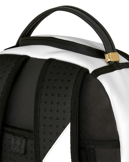SHARK CENTRAL BUBBLY WHITE DLXSV BACKPACK