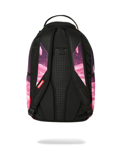 RICK AND MORTY KALAXIAN CRYSTAL PILE DLXSR BACKPACK