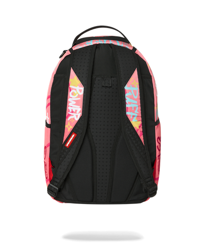 POWERPUFF GIRLS TAGGED UP DLXSR BACKPACK