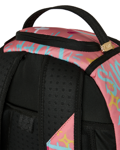 POWERPUFF GIRLS TAGGED UP DLXSR BACKPACK