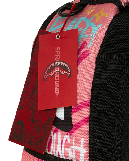 POWERPUFF GIRLS TAGGED UP DLXSR BACKPACK