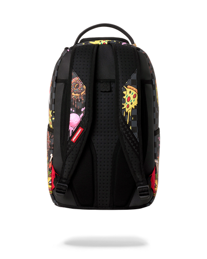 LOONEY TUNES TAZ BEAST FEAST DLXSR BACKPACK
