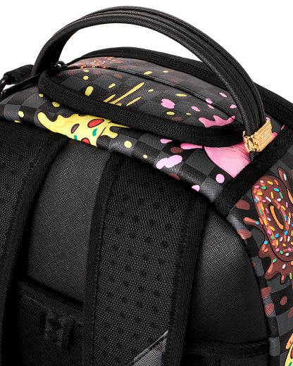 LOONEY TUNES TAZ BEAST FEAST DLXSR BACKPACK