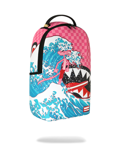 PINK PANTHER SURF DLXSV BACKPACK