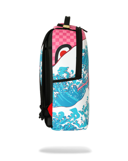 PINK PANTHER SURF DLXSV BACKPACK