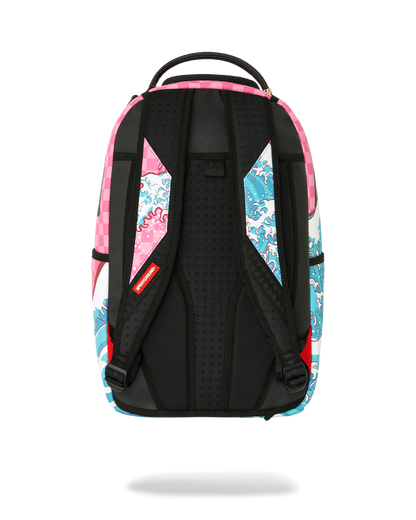 PINK PANTHER SURF DLXSV BACKPACK