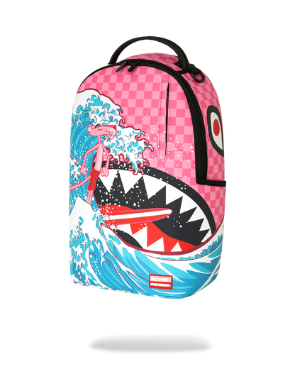 PINK PANTHER SURF DLXSV BACKPACK