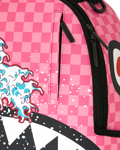 PINK PANTHER SURF DLXSV BACKPACK