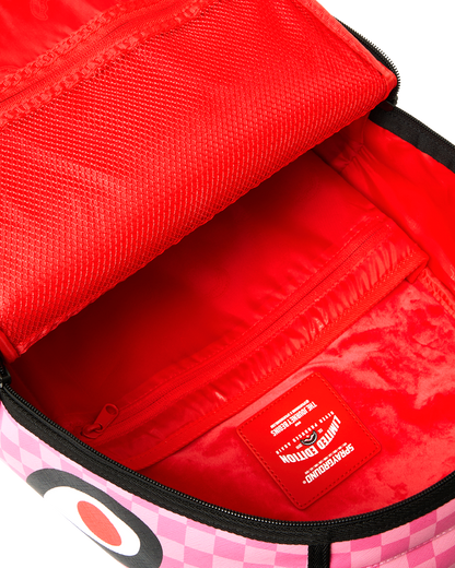 PINK PANTHER SURF DLXSV BACKPACK