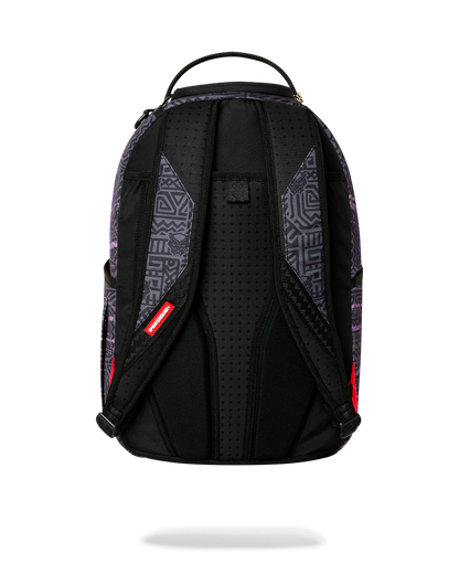 MARVEL BLACK PANTHER GROUP SHOT DLXSR BACKPACK