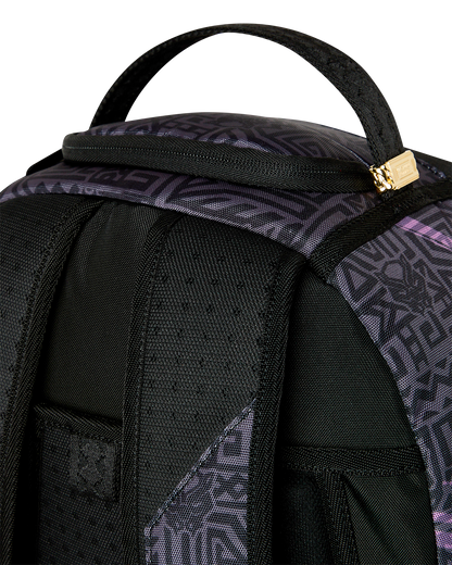 MARVEL BLACK PANTHER GROUP SHOT DLXSR BACKPACK