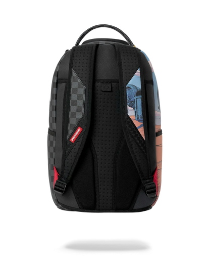 MANDO AND GROGU REVEAL DLXSV BACKPACK