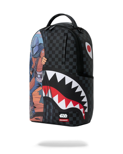 MANDO AND GROGU REVEAL DLXSV BACKPACK