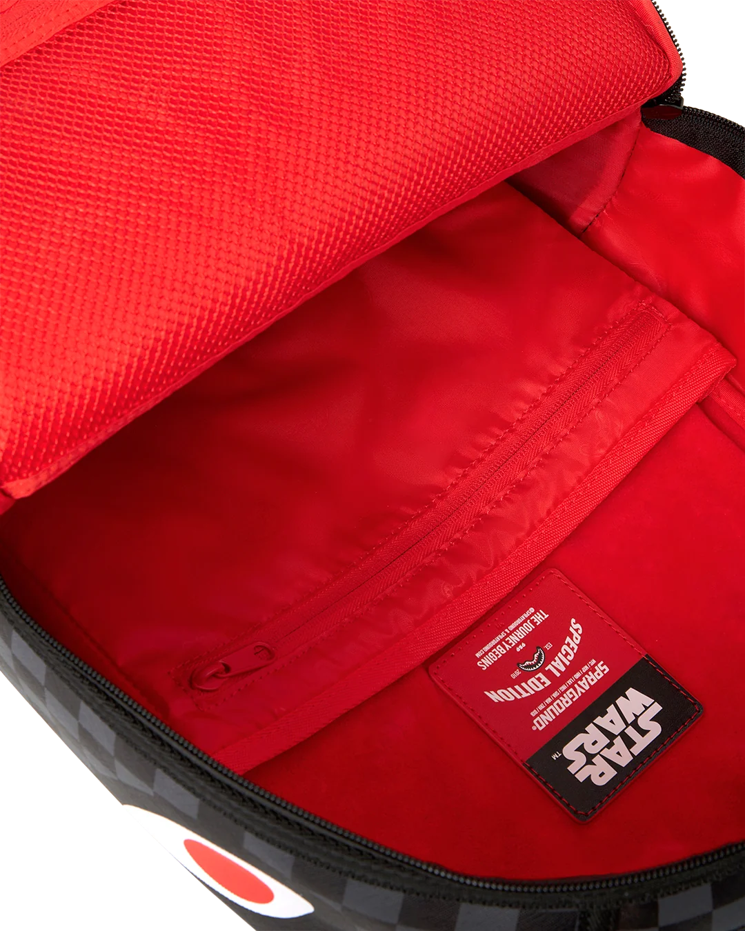 MANDO AND GROGU REVEAL DLXSV BACKPACK
