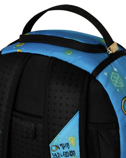 SONIC ON THE RUN DLXSR BACKPACK