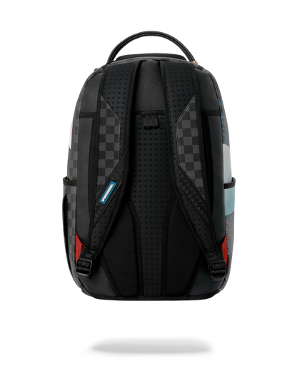 MARVEL SPIDERMAN CURTAIN REVEAL DLXSV BACKPACK