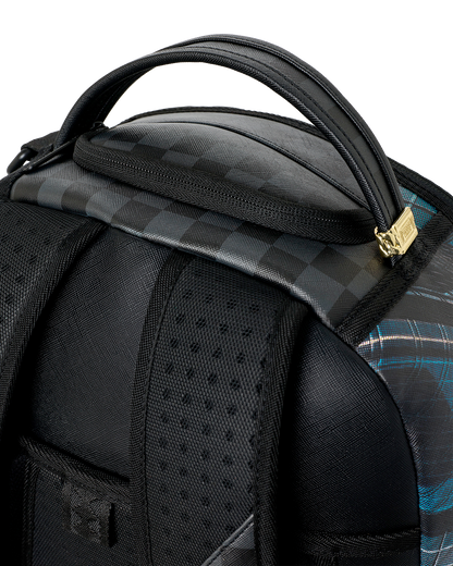 MARVEL SPIDERMAN CURTAIN REVEAL DLXSV BACKPACK