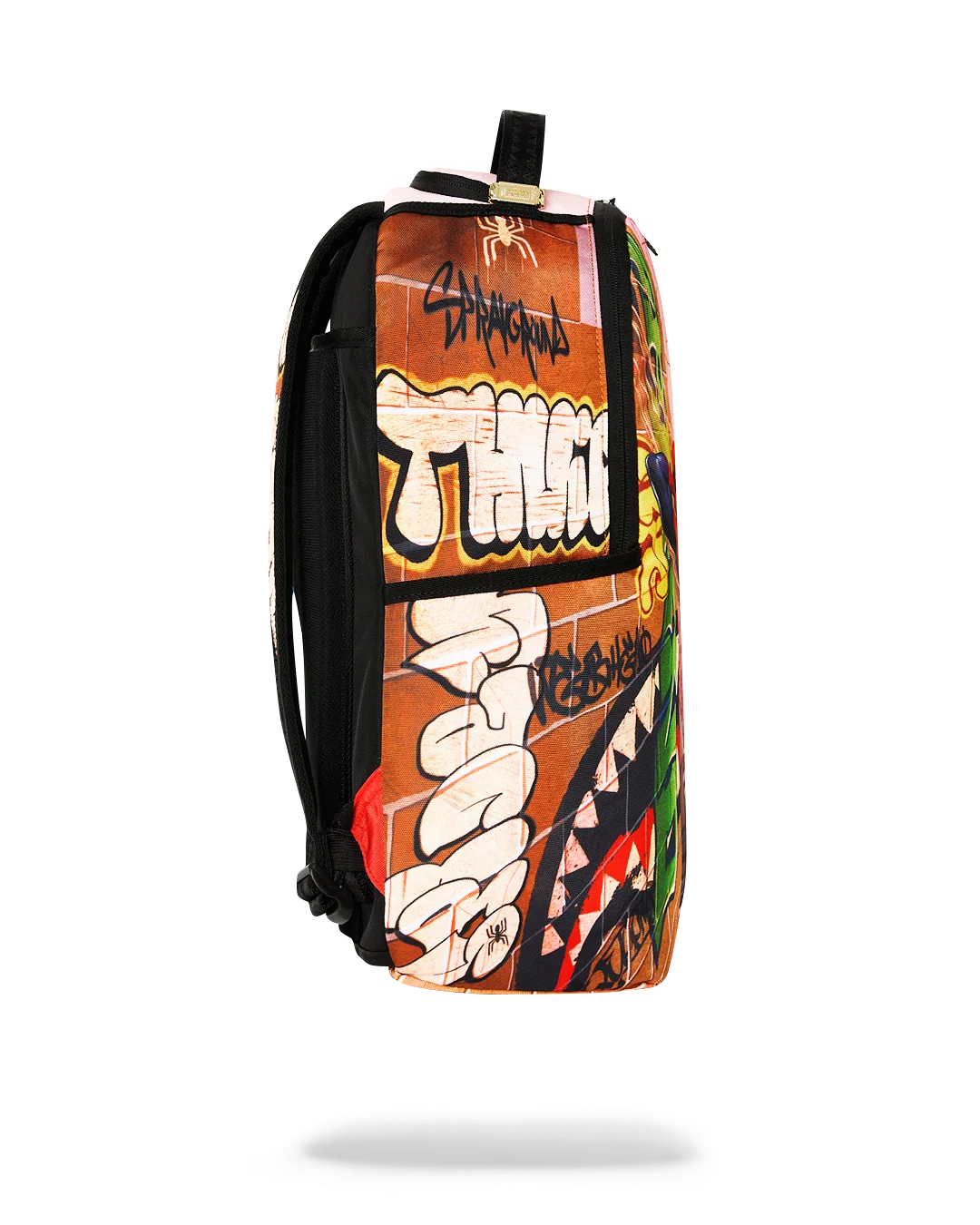MARVEL SPIDERMAN WEB HAMMOCK DLXSR BACKPACK