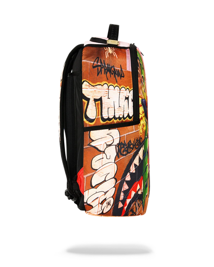 MARVEL SPIDERMAN WEB HAMMOCK DLXSR BACKPACK