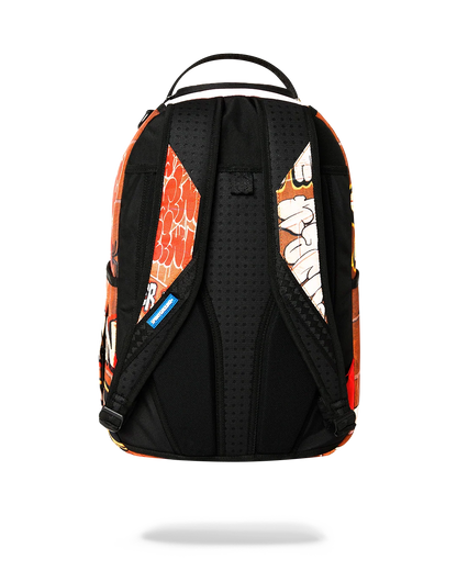 MARVEL SPIDERMAN WEB HAMMOCK DLXSR BACKPACK
